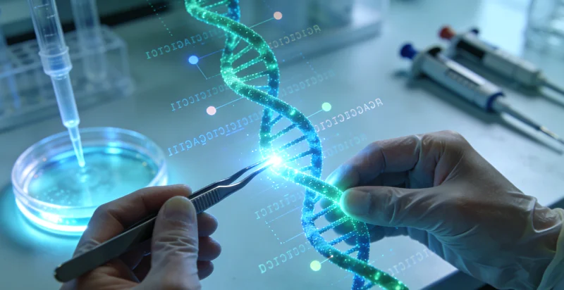 文山州肺癌家庭与医生讨论基因检