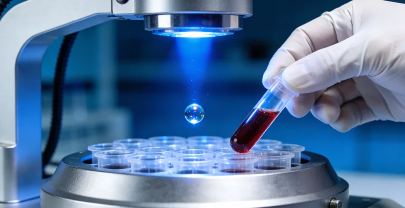 庐山肠镜频率基因检测科学原理图