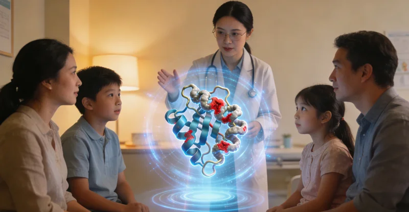 运城医生为患者解读PCSK9基