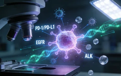 招远非小细胞肺癌MET基因检测可靠专业公司汇总