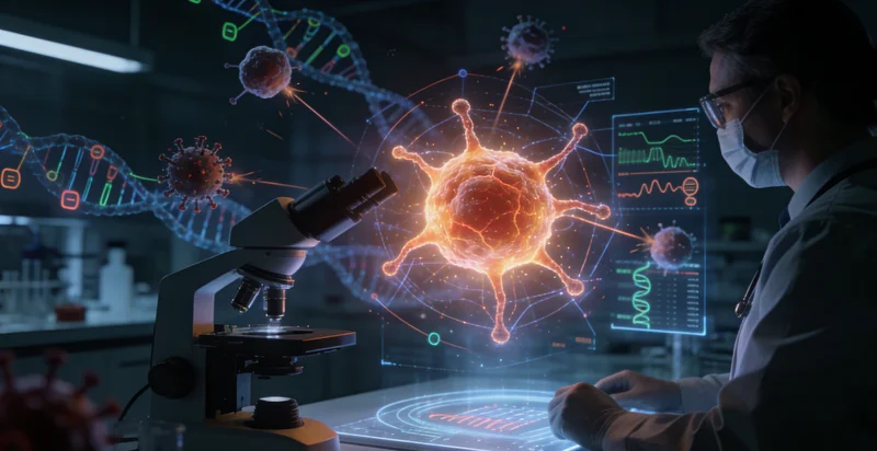 楚雄非小细胞肺癌EGFR基因检