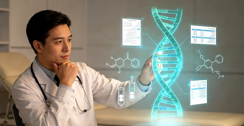 开平外卖骑手女性查看健康报告