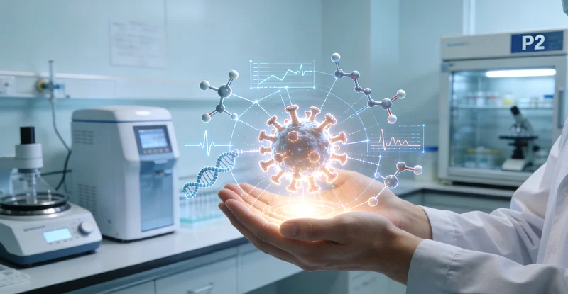 察右后旗居民与医生进行肝癌遗传