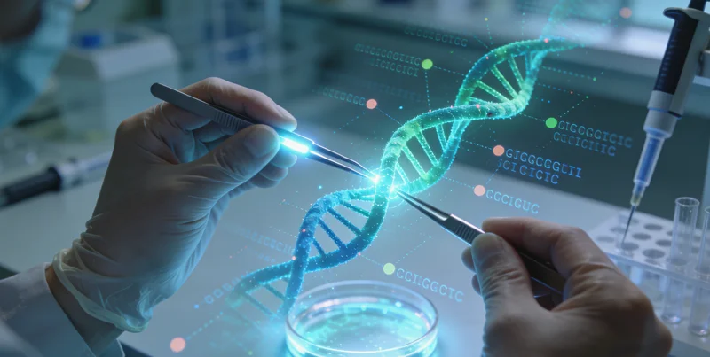 沁阳医生与患者家庭共同解读检测