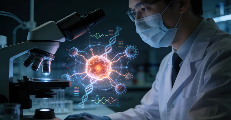 科右前旗家庭获得基因检测报告后