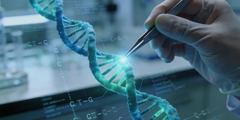 乌苏分子诊断中心技术人员进行基