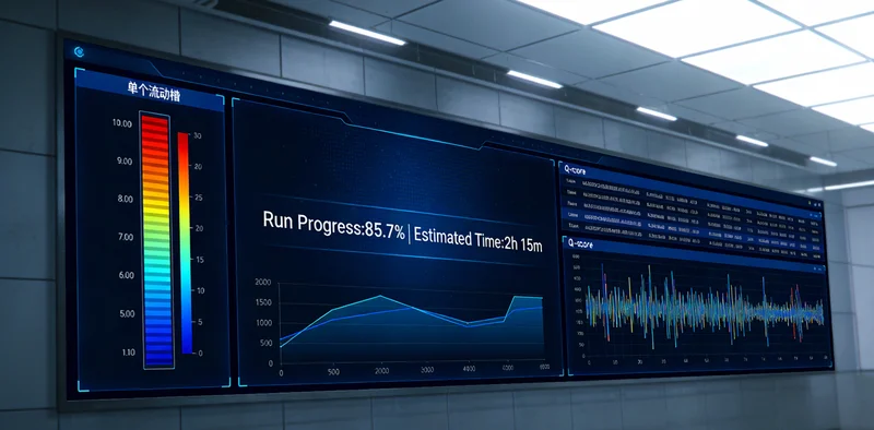 东营合作实验室高通量测序仪器工