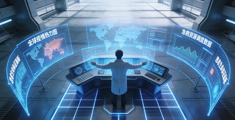 平度医生为居民解读基因检测报告