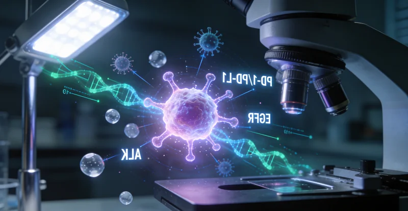 简阳女性与医生共同解读基因检测