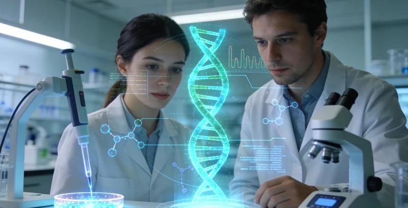 桂林家庭进行基因检测报告解读咨