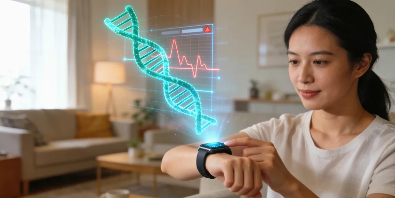 莱州患者与医生共同解读基因检测