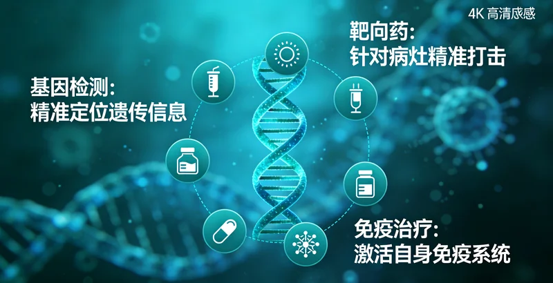 松原基因检测：液体活检抽血检测