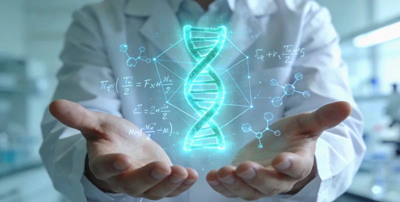 京山医生结合基因检测与临床资料