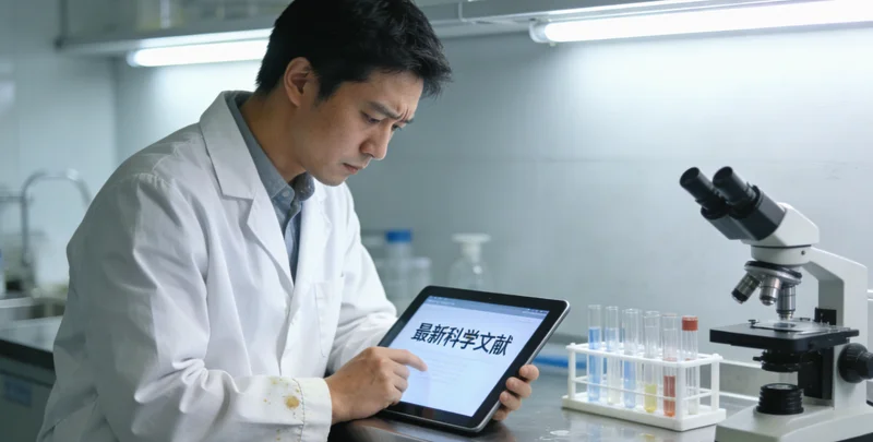 基因检测实验室进行FAP基因数