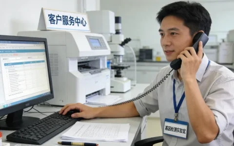 邛崃LFS监测方案基因检测公司目前最新排名