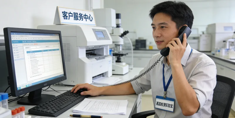 邛崃遗传咨询医生与家庭沟通癌症