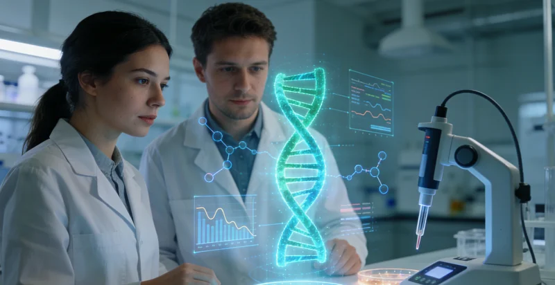 南宫医院医生讲解基因检测报告