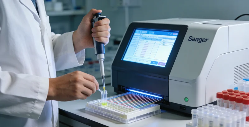 MEN1基因高通量测序数据分析