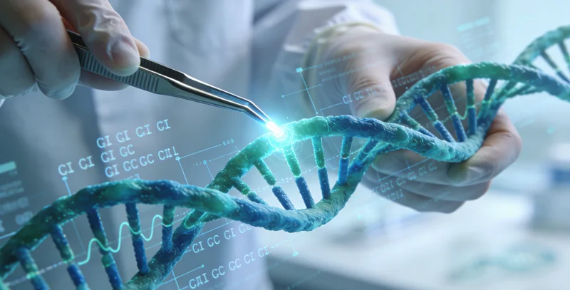 东港分子诊断实验室进行基因测序