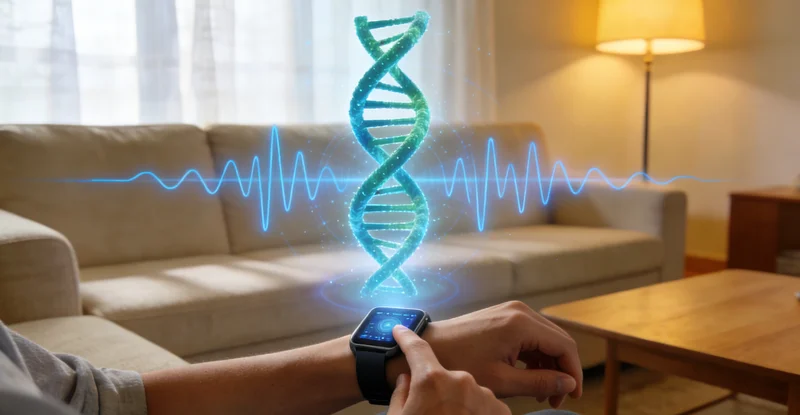 化州遗传咨询师与家庭沟通场景