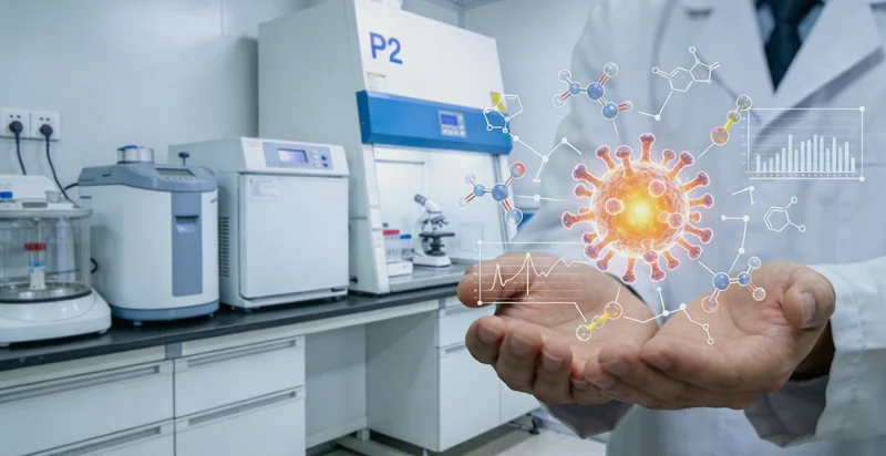 四子王旗基因检测实验室数据分析