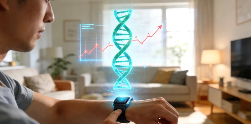 丰镇家庭基于基因检测结果制定健