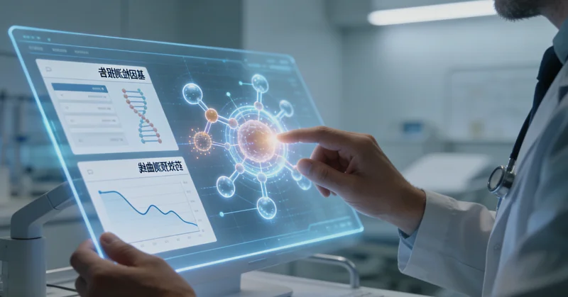 聊城本地基因检测采样服务流程