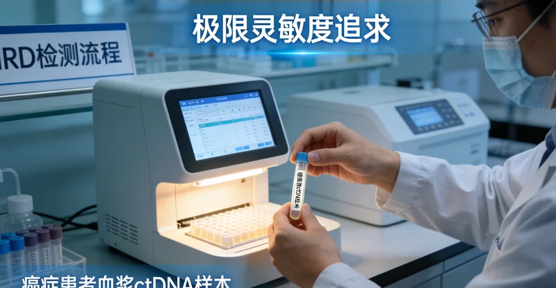 醴陵家庭在咨询医生了解基因检测