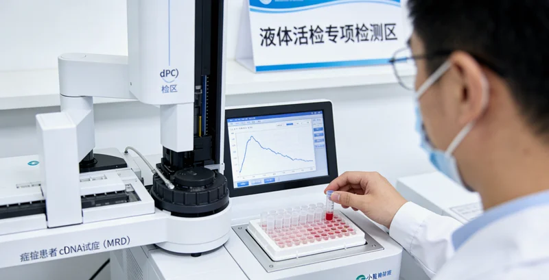 凌源胰腺囊肿基因检测原理示意图