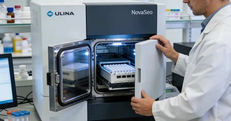 第三方医学检验所基因检测实验室