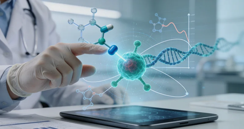 涟源患者与医生沟通基因检测方案