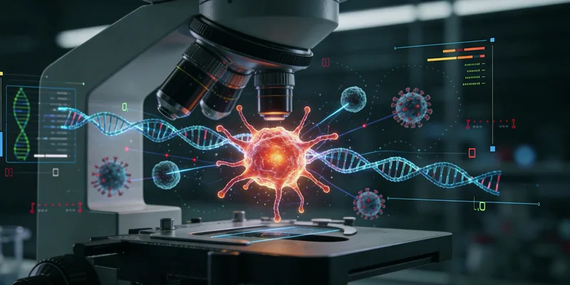 肺癌基因检测实验室测序流程