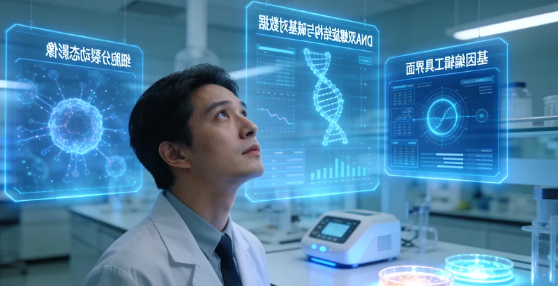 东方年轻家庭进行健康遗传咨询场