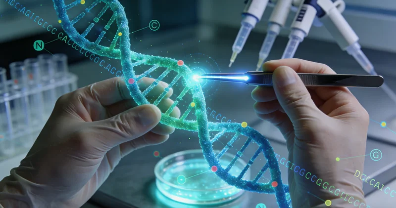 准旗孕妇在医院咨询产前基因检测