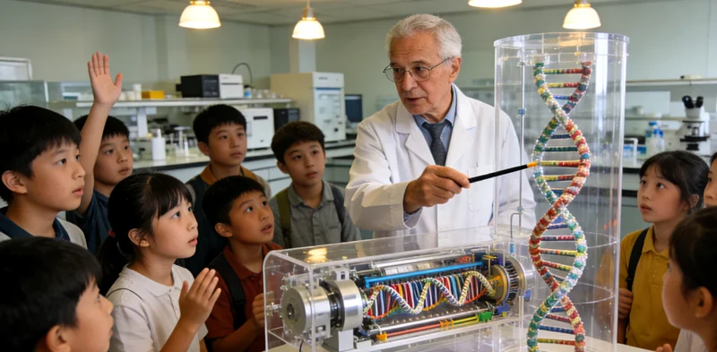 阿左旗家庭在本地医疗机构进行遗