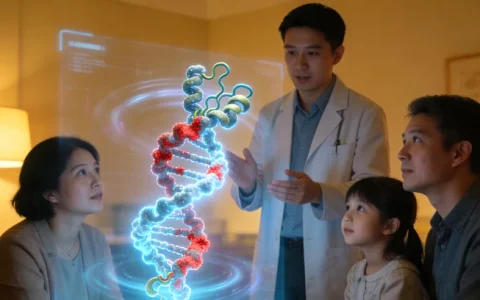 许昌MEN1综合征基因检测最权威公司整合