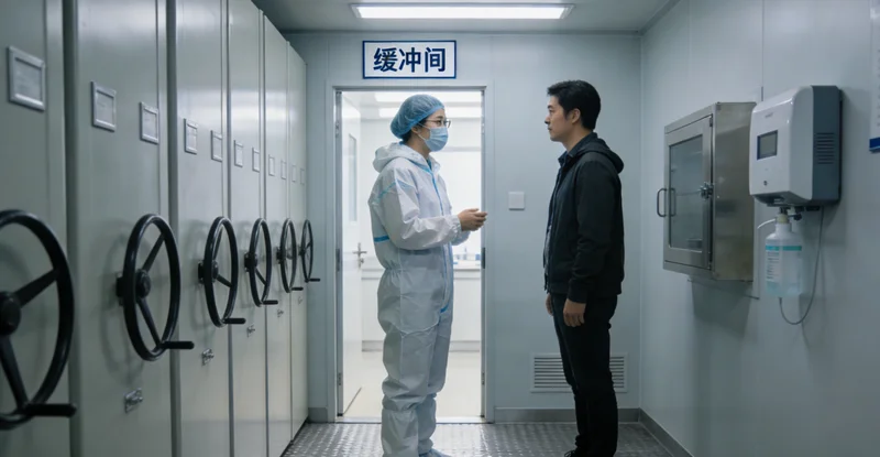 海南州家庭共同查看健康报告并讨