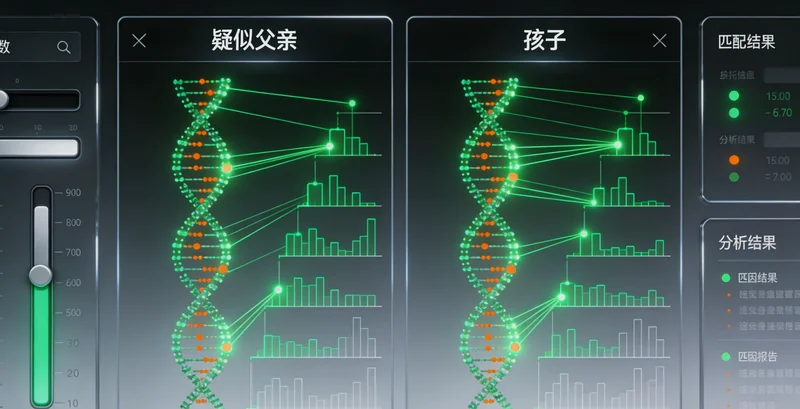 石狮家庭进行遗传咨询与报告解读