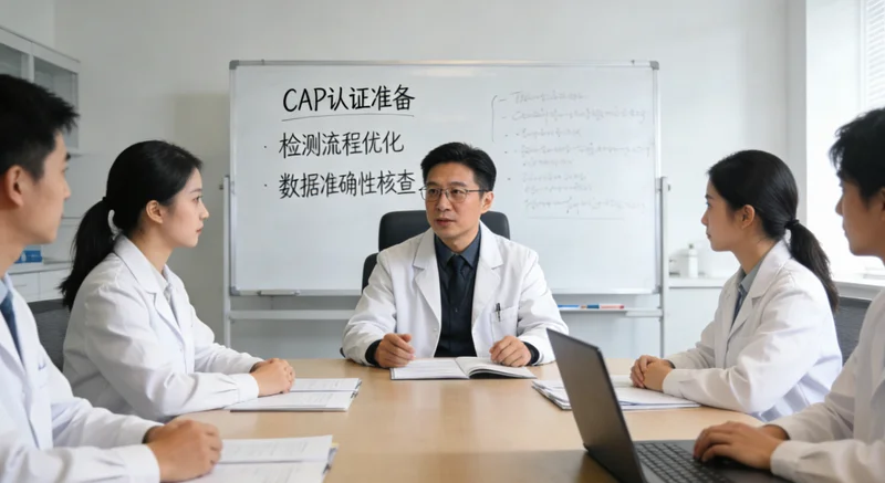 虎林结肠镜筛查早期发现息肉示意