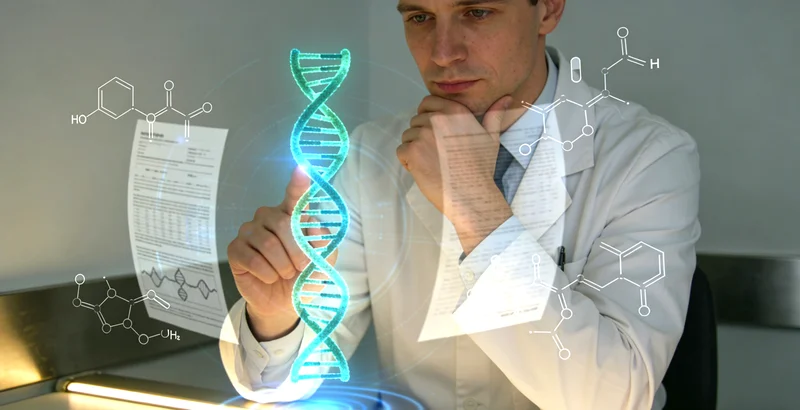 北镇医生解读肝癌基因检测报告