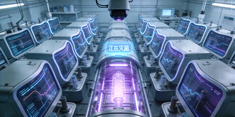 荣成基因检测多种采样方式展示