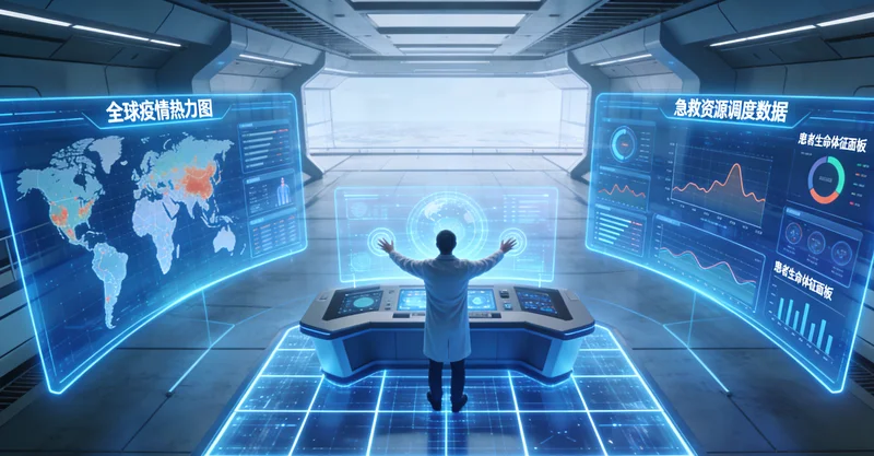 海城患者手持甲状腺B超报告与医