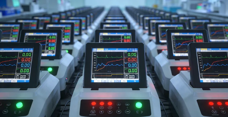 长治合作的高通量基因测序中心实