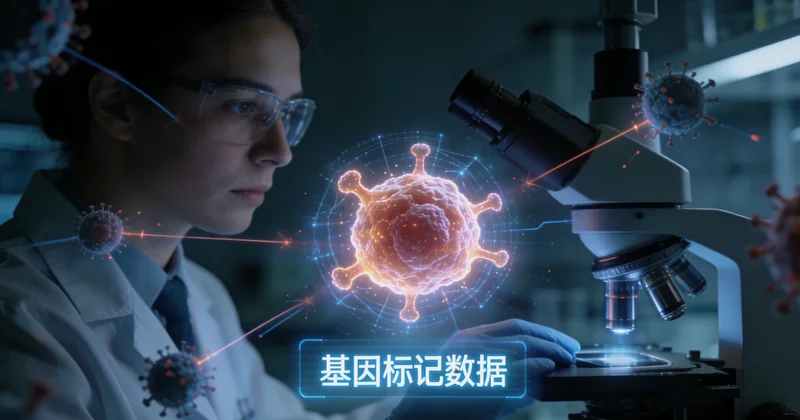 凉山州遗传咨询师解读基因检测报