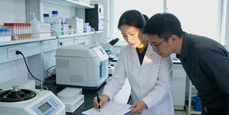 深圳家庭成员围坐讨论健康与基因