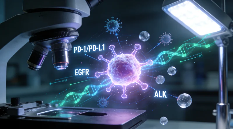 北京胃癌基因检测科学原理示意图