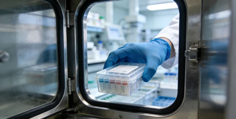 义乌家庭在医院咨询FH基因检测