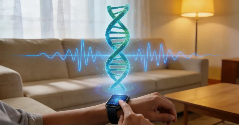 茫崖医生与家属解读基因检测报告