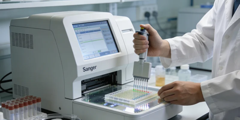 辉县TP53基因检测报告解读示