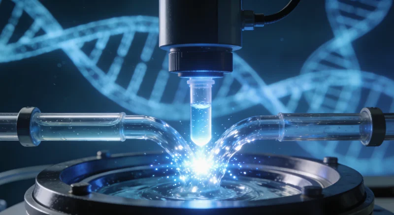 保定孕妇在医院进行基因检测咨询